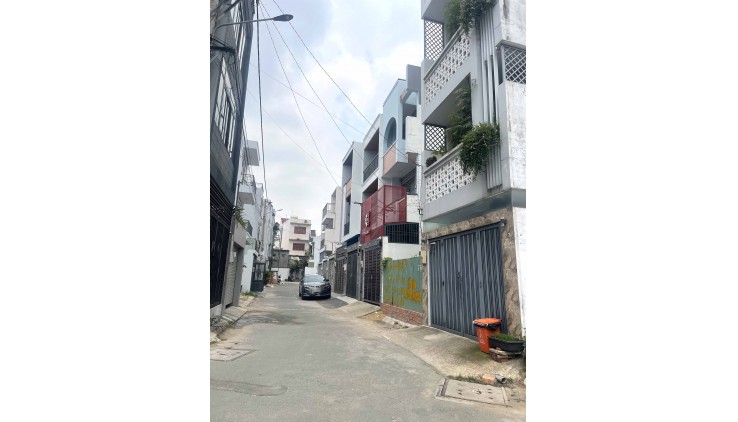 Bán Nhà 3 Tầng Hẻm Xe Hơi 6m 75m2_4.2*18 Gần Metro Bình Thái Trường Thọ Chỉ 7.1 tỷ Vị Trí Đẹp